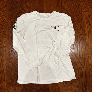 Nike Jordan Men’s Large Long Sleeve T-Shirt - Pre-Owned
